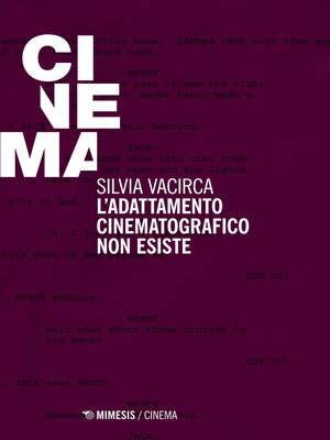 cover image of L'adattamento cinematografico non esiste